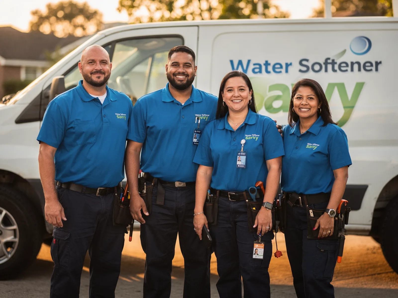 Water Softener Installation company in Grampian, PA